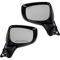 Set of 2 Mirrors for Mazda CX-3 (2016–2022)