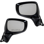 Set of 2 Mirrors for Mazda CX-3 (2016–2022)