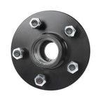 Set of 2 Pre-Assembled 5-Lug Trailer Wheel Hubs for 3 (Year Range)