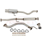 4.5" Muffler Tip Exhaust for Acura Integra GSR (1994–2001)