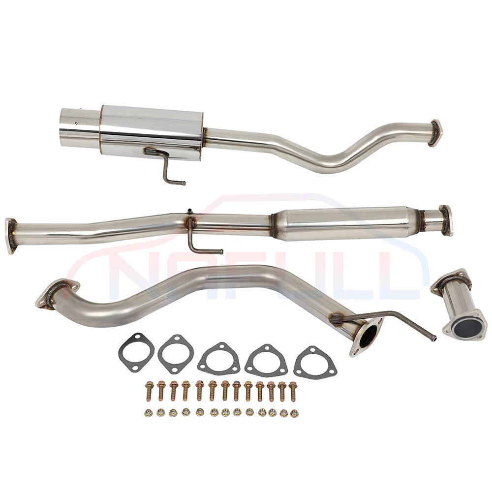 4.5" Muffler Tip Exhaust for Acura Integra GSR (1994–2001)