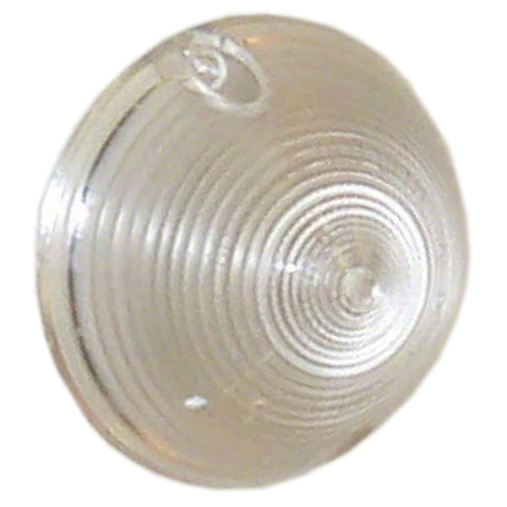 Replacement Driver/Passenger Side Clear Park Light Lens (See Compatible Chart)