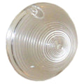 Replacement Driver/Passenger Side Clear Park Light Lens (See Compatible Chart)