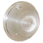 Replacement Driver/Passenger Side Clear Park Light Lens (See Compatible Chart)