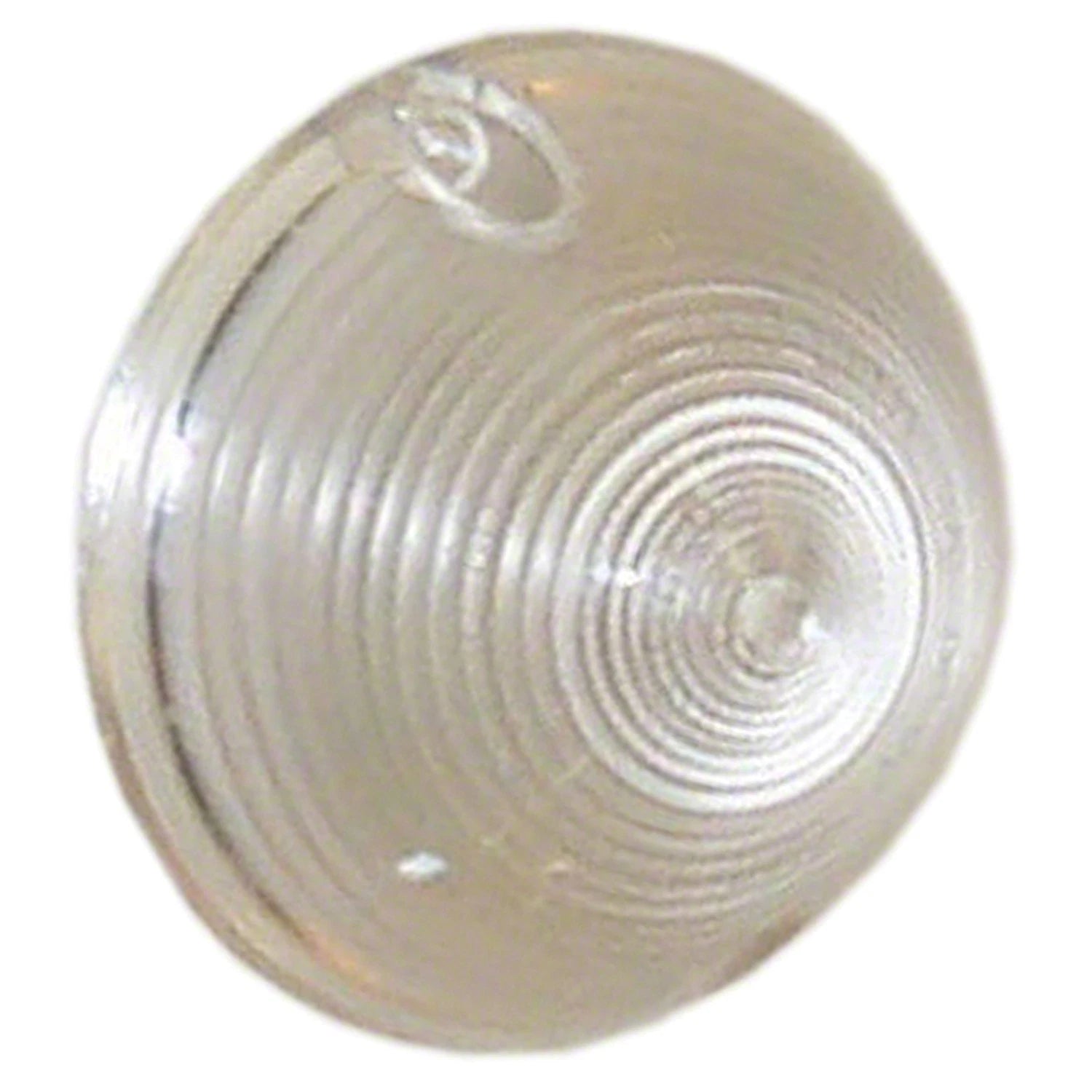 Replacement Driver/Passenger Side Clear Park Light Lens (See Compatible Chart)
