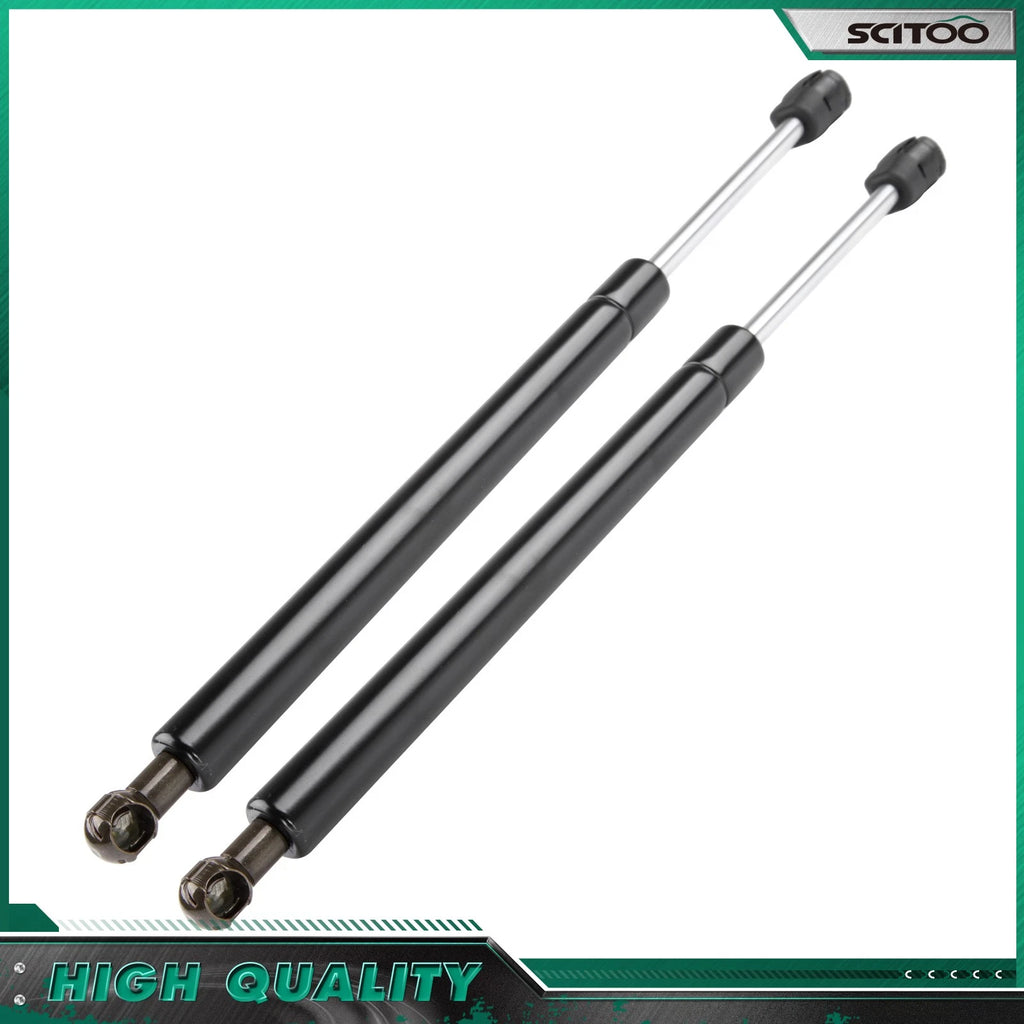 2X Front Hood Lift Supports Gas Shock Struts for Infiniti QX56 (2004–2010)