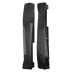 Carbon Fiber Look ZL1 Side Skirts for Chevy Camaro RS SS (2016–2022) Pair