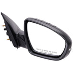 Set of 2 Heated Mirrors for Kia Optima