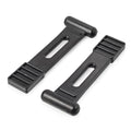 Set of 2 Rubber Hood Clamps for Polaris SwitchBack Dragon RMK IQ (600 800) 5433150