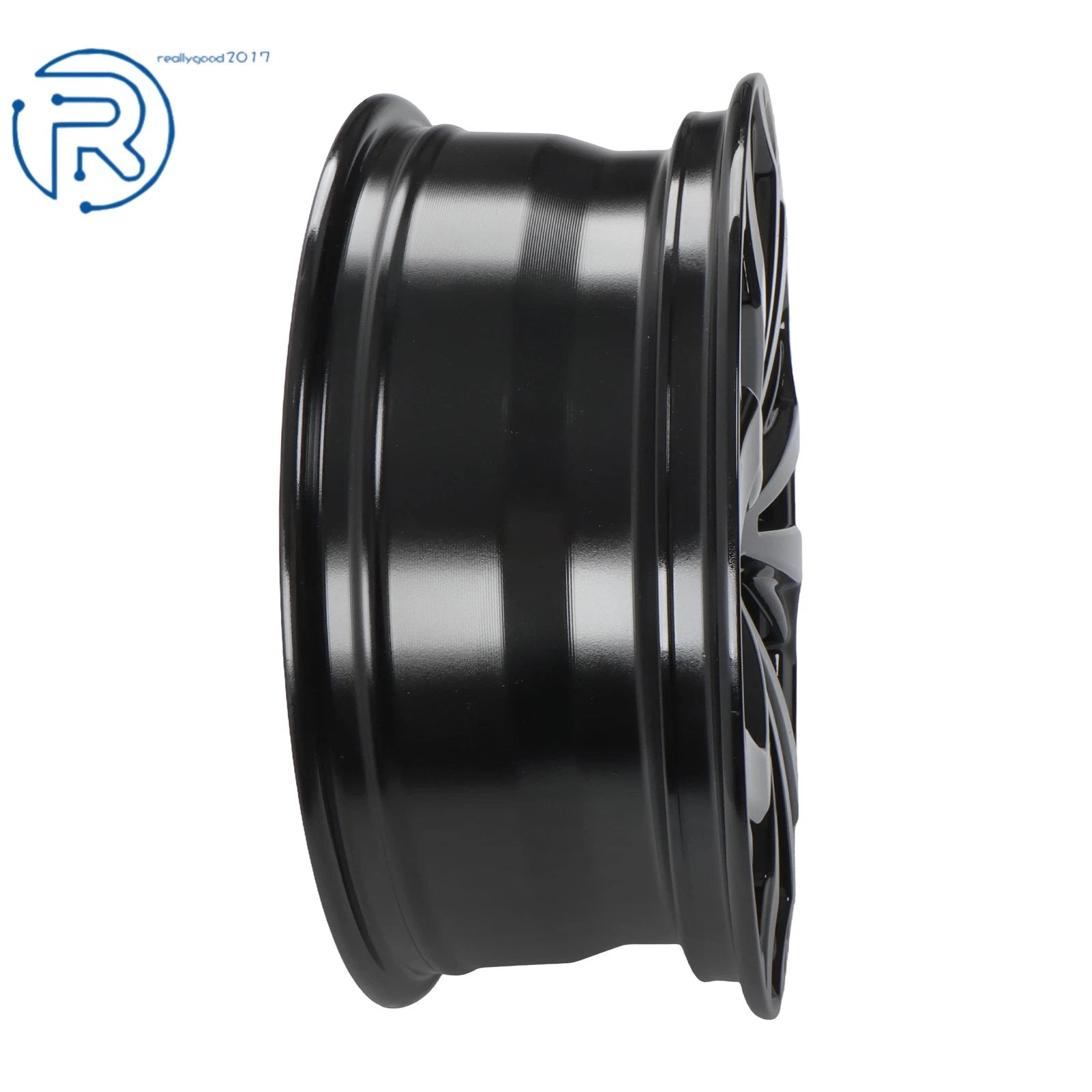 18" Gloss Black Wheel Rim for Toyota RAV4 (2022–2025)