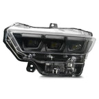 Full LED Headlight Driver Left Side w/Bulb & DRL for Ford Mustang (2024–2026)