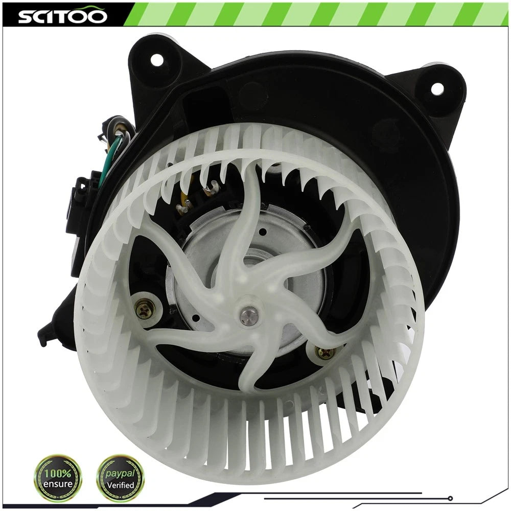 A/C Heater Blower Motor Cage for Chrysler PT Cruiser (2001–2005) 700124