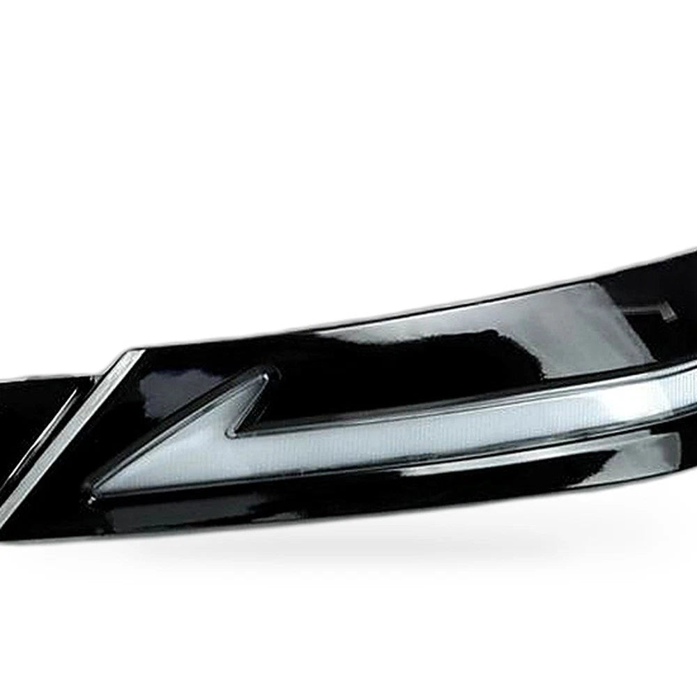LED Fog Light DRL with Turn Signal for Toyota Alphard Vellfire (2015–2020)