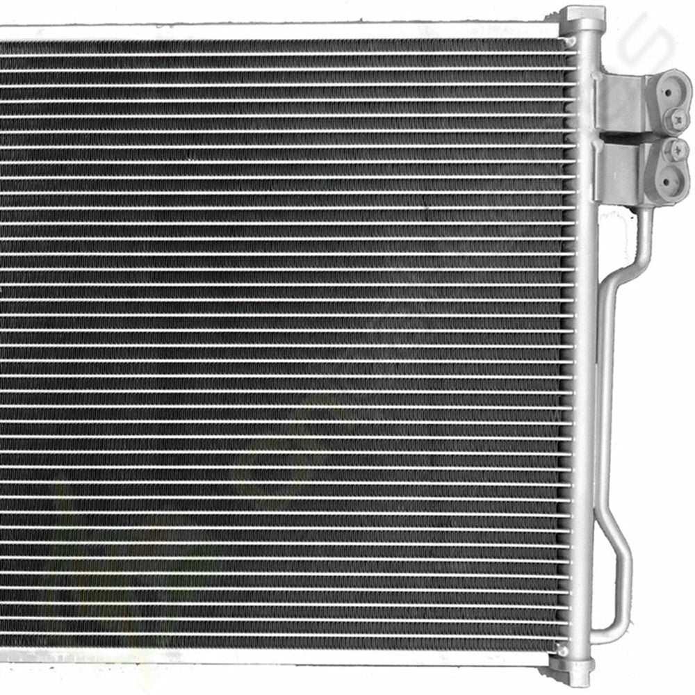 Radiator and A/C Condenser for Ford Expedition (2004–2006) Lincoln Navigator (2005–2006)