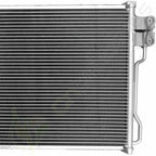 Radiator and A/C Condenser for Ford Expedition (2004–2006) Lincoln Navigator (2005–2006)