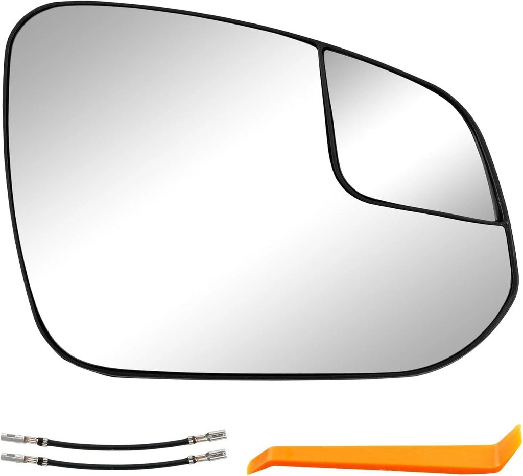 Heated Mirror Glass for Toyota RAV4 Tacoma 4Runner (2013–2024)