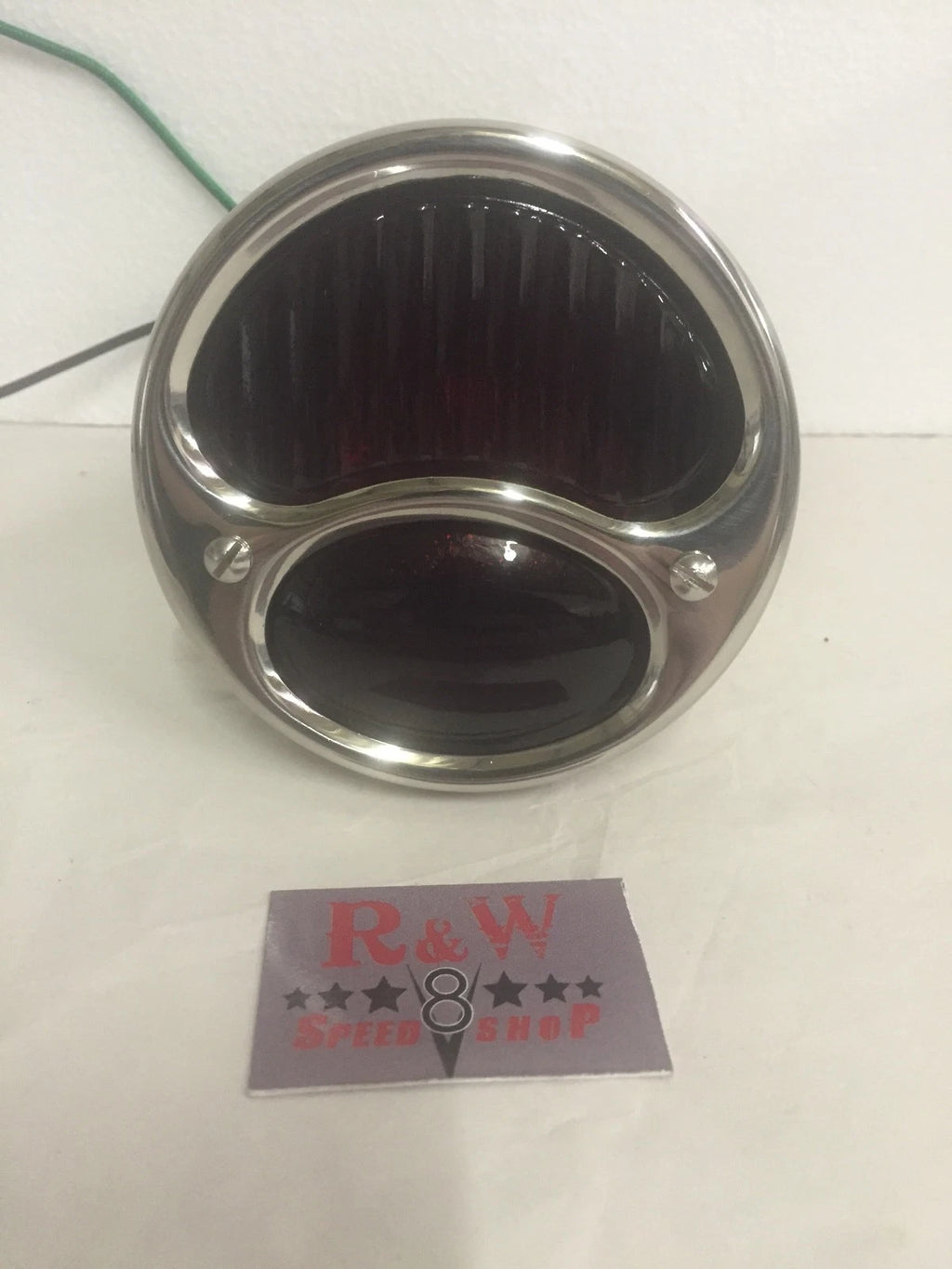 Tail Light Passenger Side Original Style 12V for Ford Model A (1928–1931)