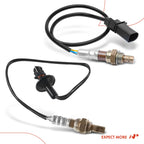 2X O2 Oxygen Sensors for Kia Forte Optima