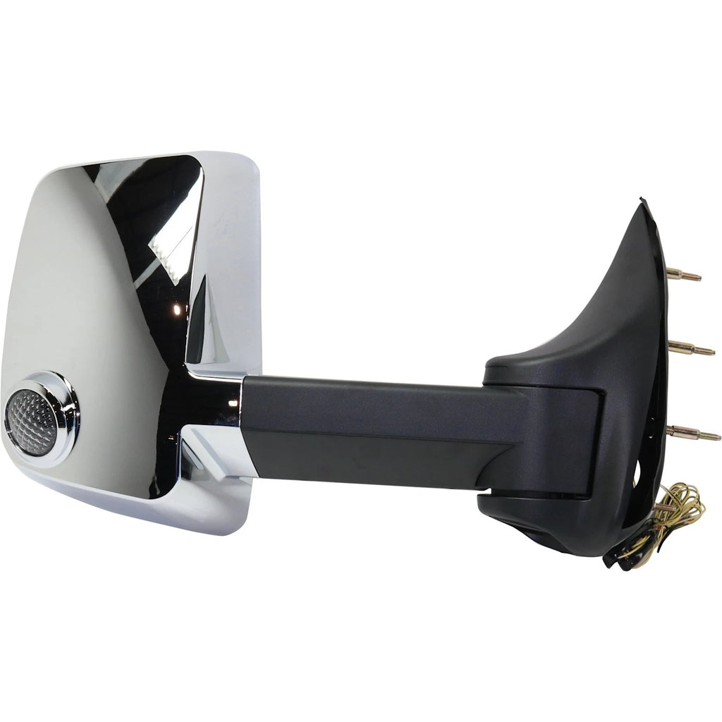 Chrome Mirror for Ford E-350 Super Duty (2008–2013) Passenger Side