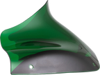 Klock Werks 8" Kolor Flare Windshield for FLTR (KWW-01-0692) - Green