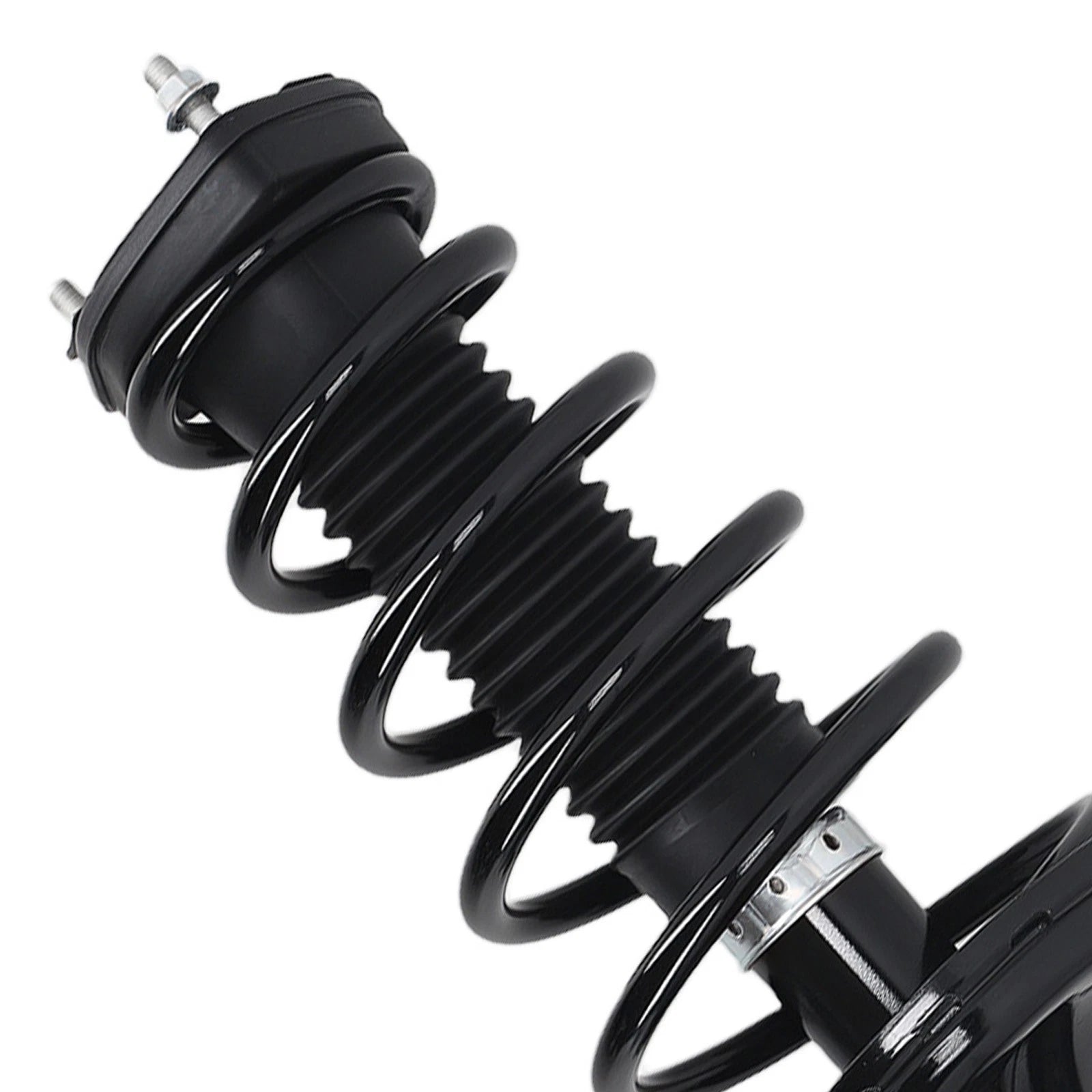 Set of 2 Rear Complete Shocks Struts w/ Coil Spring for Toyota Venza (2013–2015)