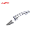 Chrome Outside Rear Right Door Handle for Hyundai Accent (2012-2017)