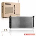 Radiator for Chevrolet Malibu Pontiac G6 Saturn (2006–2012)
