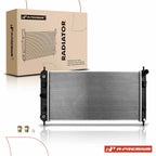 Radiator for Chevrolet Malibu Pontiac G6 Saturn (2006–2012)