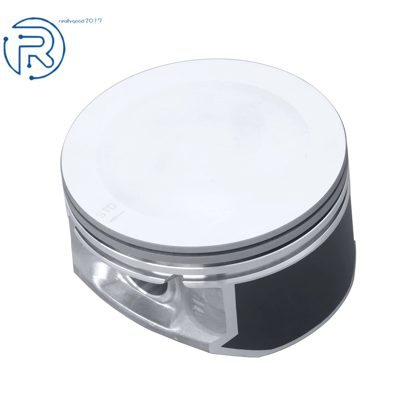 Pistons & Rings Set for Dodge Ram 5.7L (2003-2008)