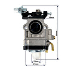 Carburetor for Various Makes and Models (Universal Fit)