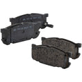 Brake Pad Set for Mazda Miata (2001–2005) Rear