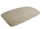 Leather Console Lid Pull Over Cover for Honda Accord (1998–2002) Beige