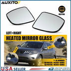 Heated Mirror Glass Set for Nissan Murano (2009–2014)