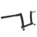 8'' Chizeled Z-Bar Ape Hanger Handlebar for Harley XL883 1200 (2007–2017)