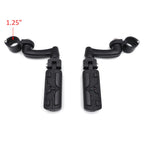 Arched FootPeg for Harley-Davidson Road King & Sportster (1990–2023)