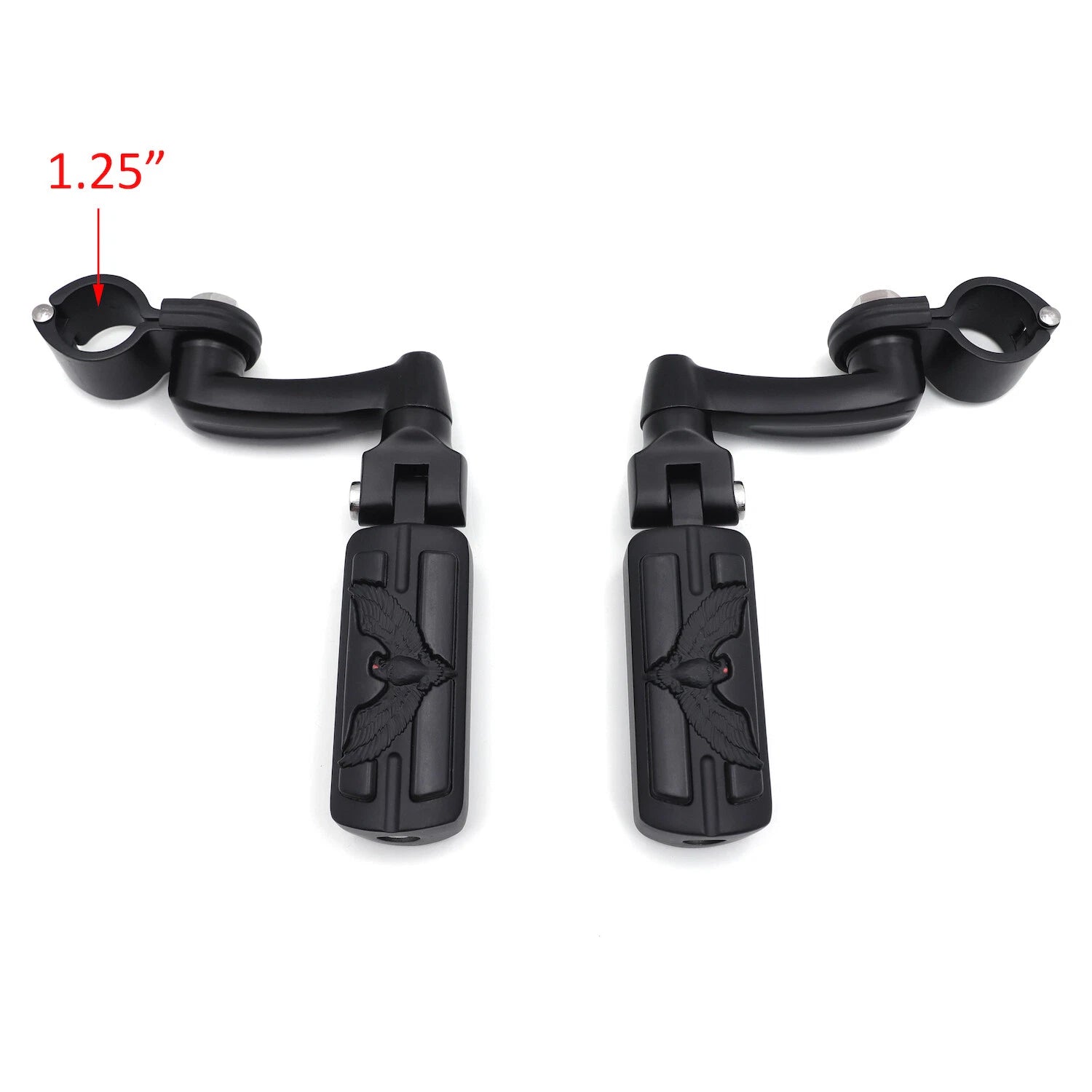 Arched FootPeg for Harley-Davidson Road King & Sportster (1990–2023)