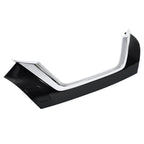 Chrome Front Bumper Grille Molding Trim for Nissan Versa (2020-2022)