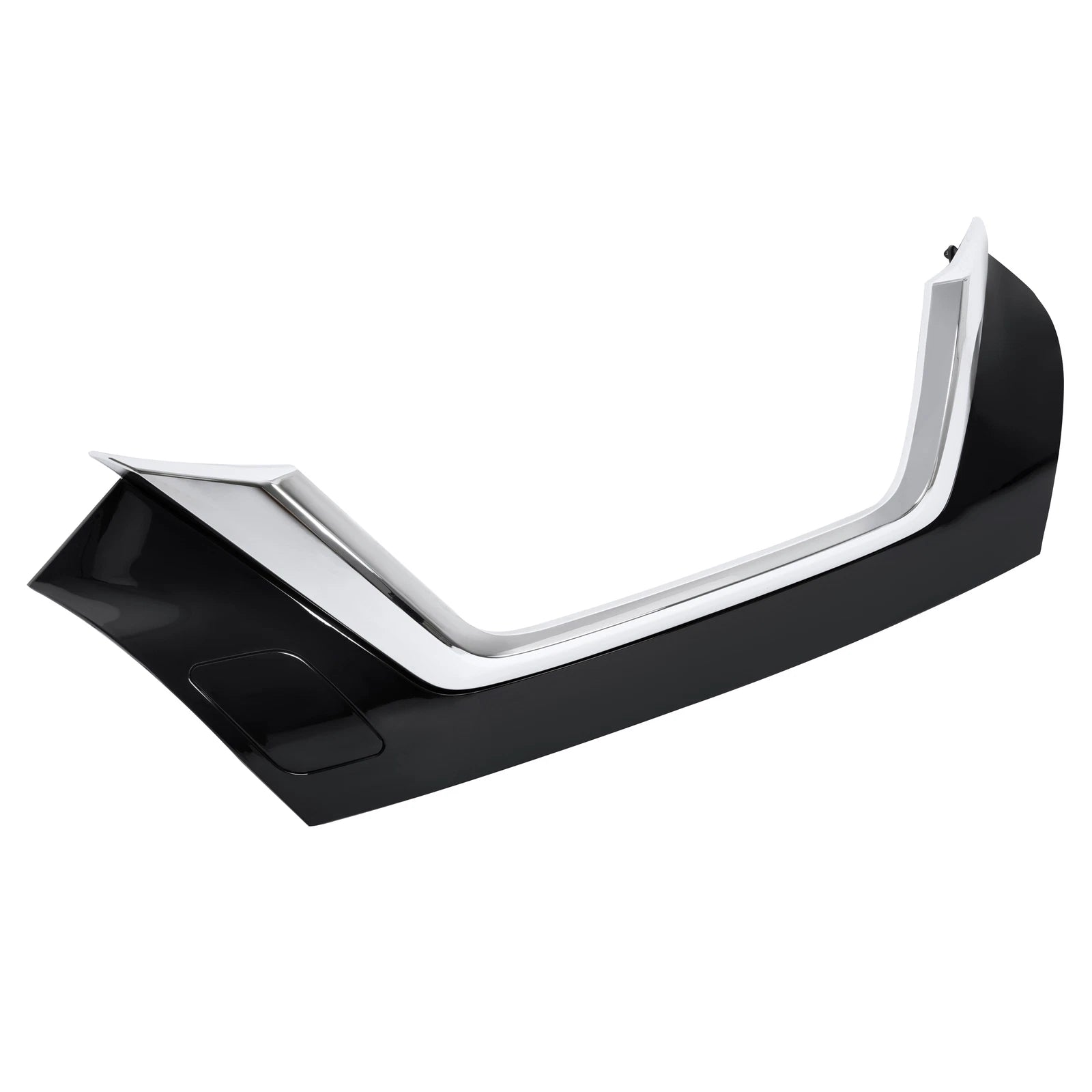 Chrome Front Bumper Grille Molding Trim for Nissan Versa (2020-2022)