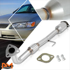 Direct Replace Catalytic Converter Exhaust Flex Pipe for Camry/Solara (1997–2001)