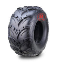 WANDA 8 Ply ATV Tire 22x10-9 for Honda Recon, Suzuki Ozark (Fitment)