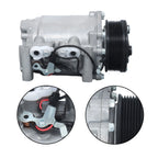 A/C Compressor & Clutch for Acura RSX (2002-2006) Honda Civic (2002-2005)