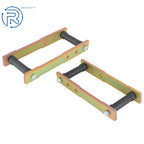 Adjustable Rear Leaf Spring Shackle Lift Kit for Duster Valiant