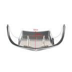 Front Mudguard Tip Trim for Harley Road King FLHR & Electra Glide FLHT