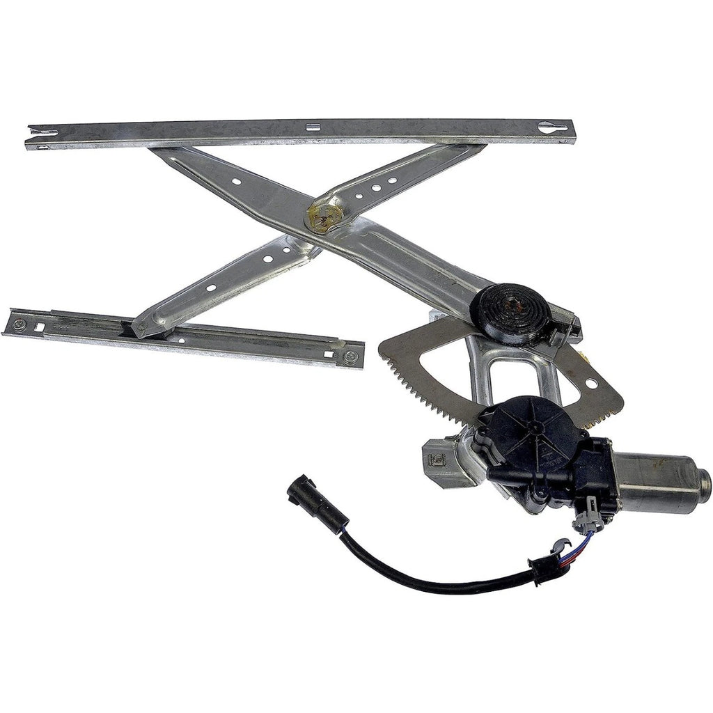 Window Regulator with Motor for Ford F450 Truck (Rear Left)