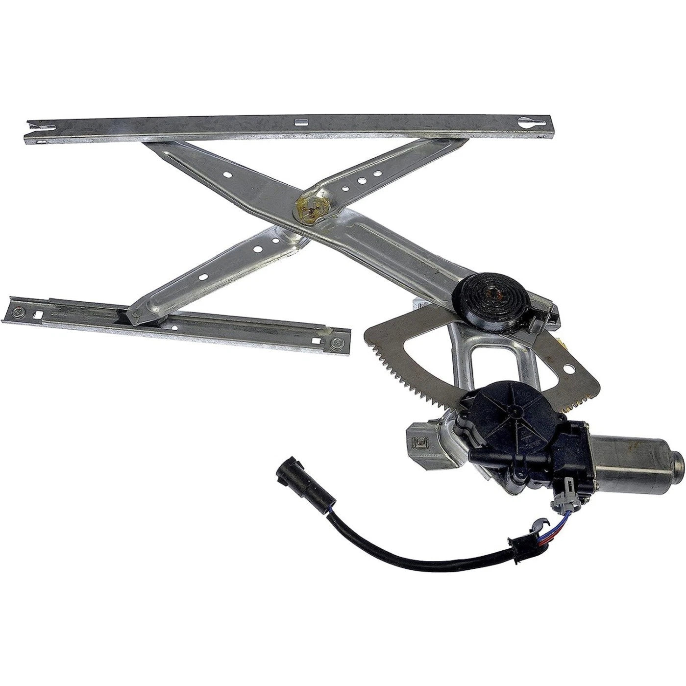 Window Regulator with Motor for Ford F450 Truck (Rear Left)