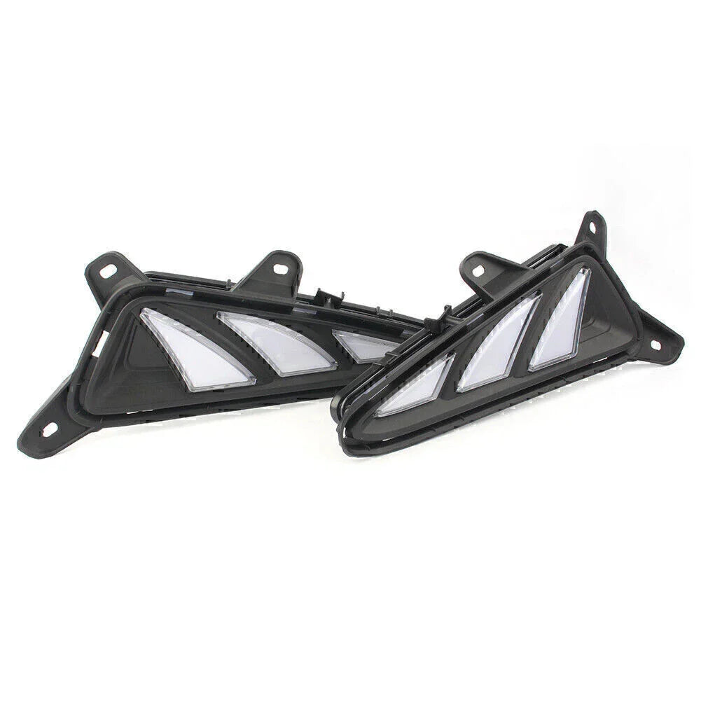 Dual Color Daytime Running Lights for Toyota CHR (2016-2023)