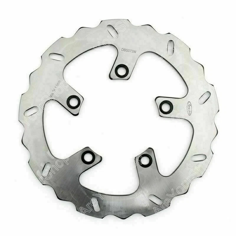 Rear Brake Disc Rotor for Kawasaki ZRX 1100 (1999–2000) ZRX 1200 (2001–2006)