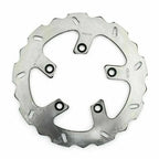 Rear Brake Disc Rotor for Kawasaki ZRX 1100 (1999–2000) ZRX 1200 (2001–2006)