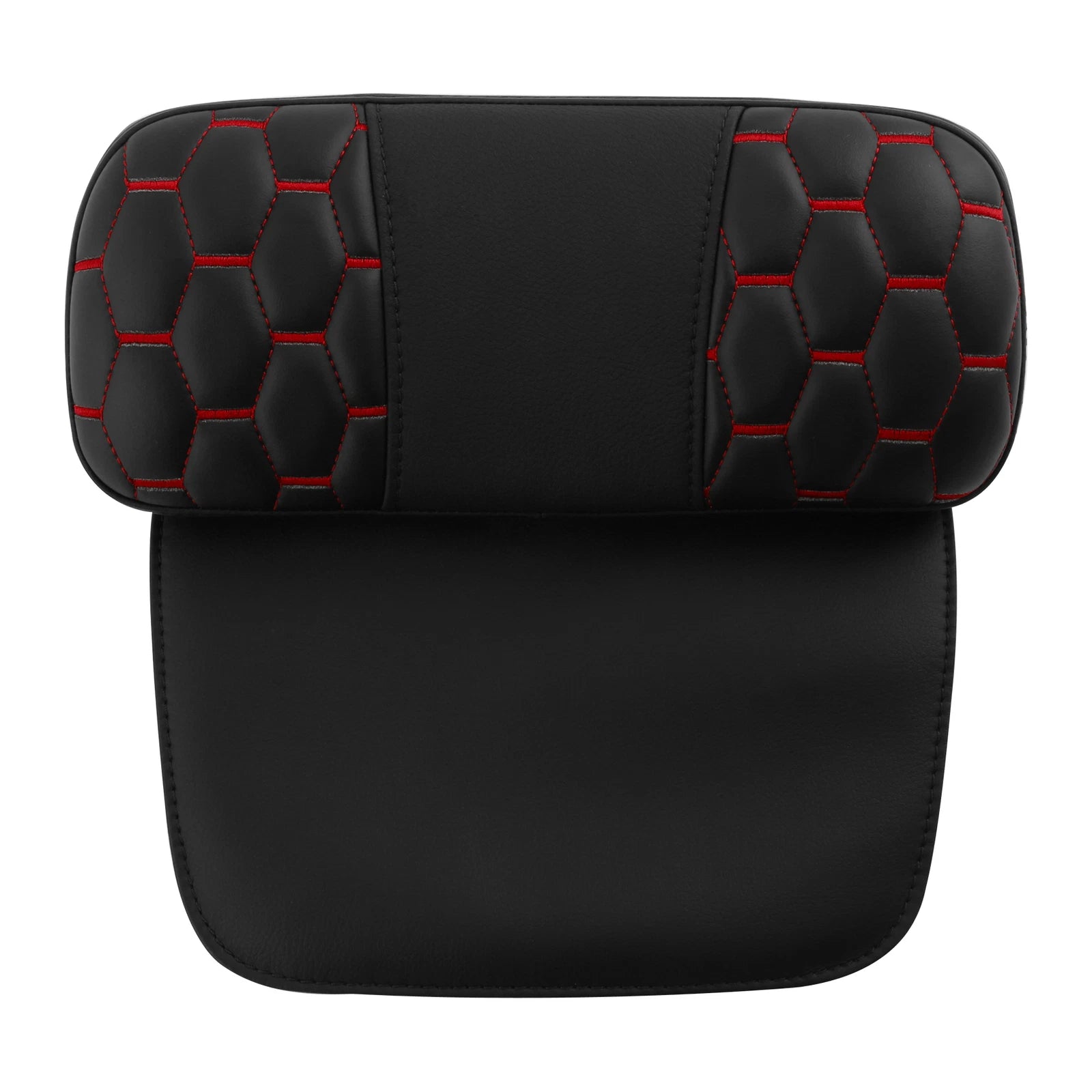 Rear Razor Trunk Pad for Harley Touring Street Glide (1997–2013)