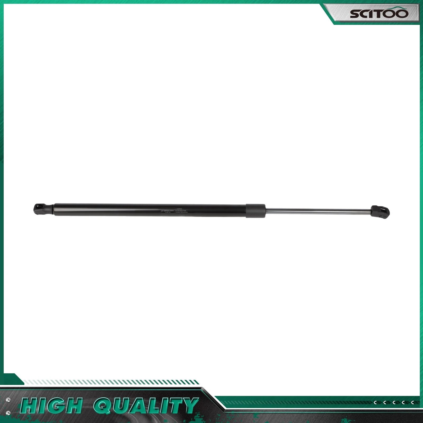 Set of 2 Liftgate Lift Support Shock Struts for 4Runner (2010–2018)